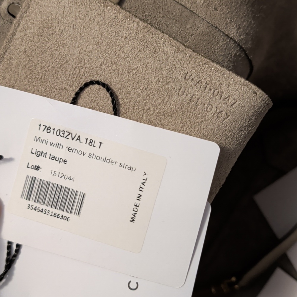 Celine Mini Belt Bag Grained Calfskin - Picture 17 of 17